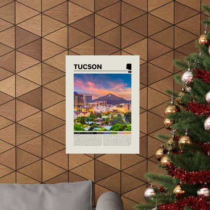 Tucson Arizona Poster